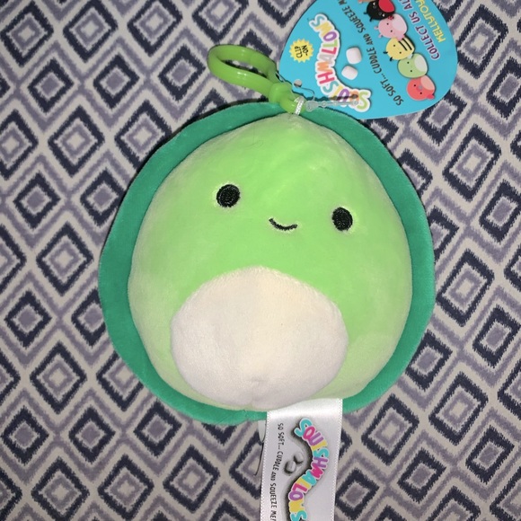 turtle squishmallow clip